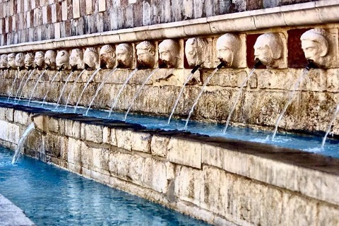 99の噴水
