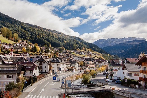 アルペ・ディ・シウジ