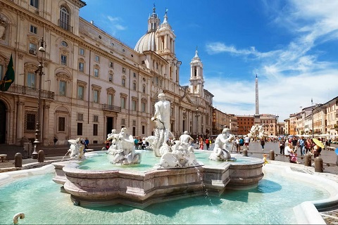 ナヴォーナ広場