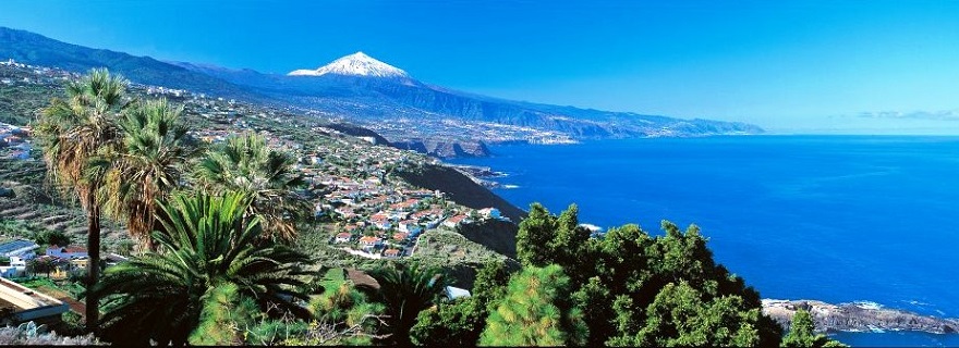 テネリフェ島