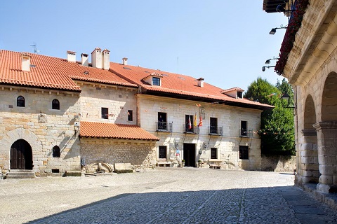 パラドール外観