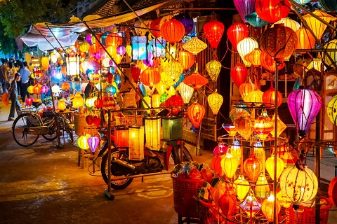 ランタン祭り