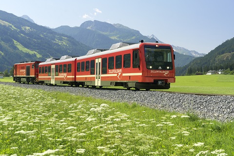 ツィラータール鉄道