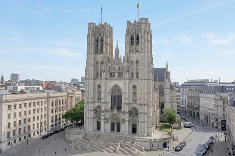 サン・ミッシェル大聖堂