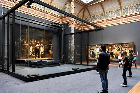 ❾アムステルダム国立美術館