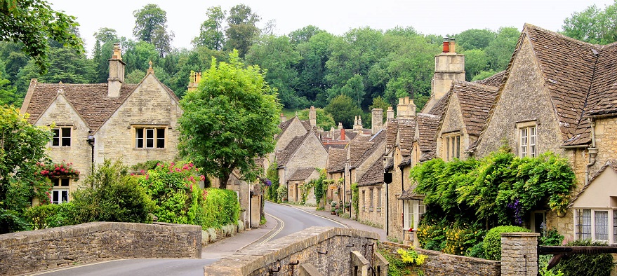 コッツウォルズ地方（イメージ）