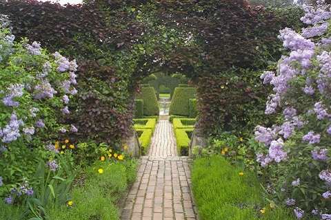 ヒドコート・マナー・ガーデン