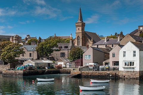 オークニー諸島