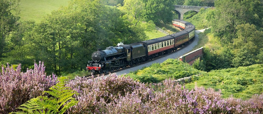 ノースヨーク・ムーアズ鉄道