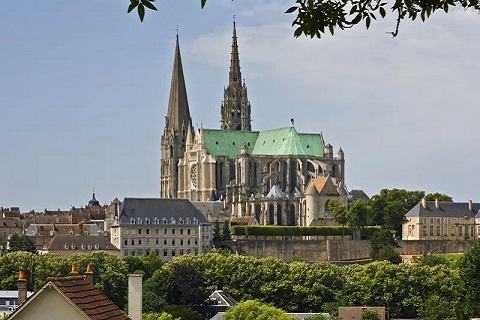 シャルトル大聖堂