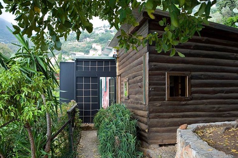 コルビュジェ「休暇小屋」