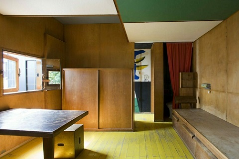 コルビュジェ「休暇小屋」