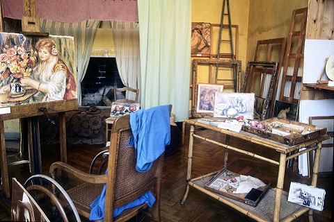 ロザリオ礼拝堂/ ヴァンス