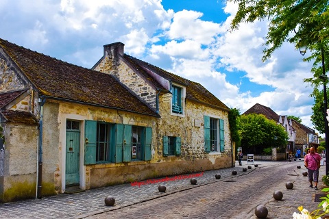 フランス最西端・ラ岬