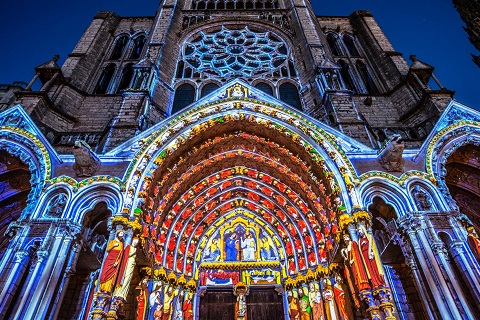 シャルトル大聖堂