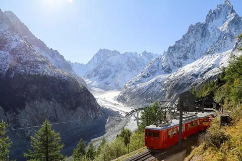 モンタンヴェール鉄道