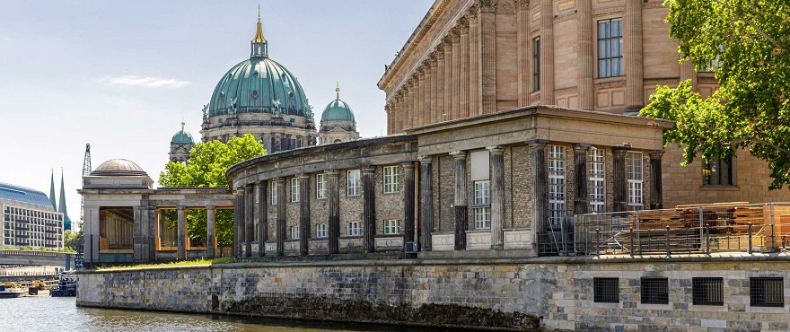 ベルリン・博物館島