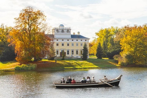 世界遺産⓰ヴェルリッツ庭園