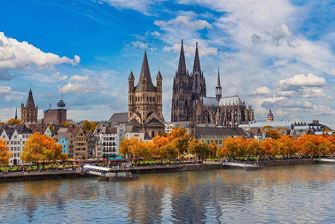 世界遺産❷ケルン大聖堂