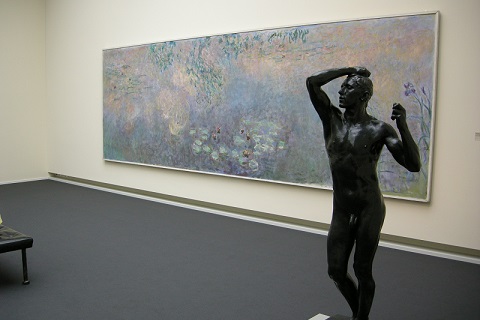 クロード・モネ「睡蓮」チューリッヒ美術館