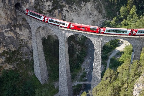 ランドヴァッサー高架橋
