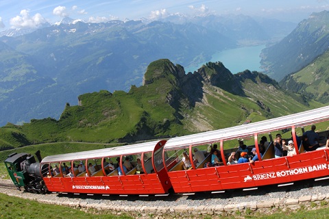 ロートホルン鉄道