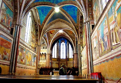 聖フランチェスカ聖堂