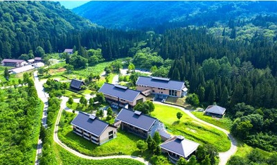 トヨタ白川郷自然學校