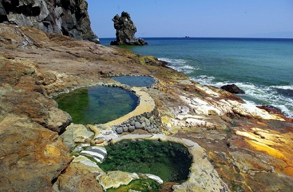 東温泉