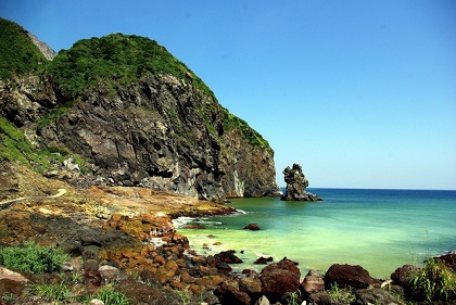 東温泉の周辺