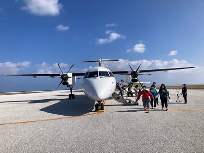 小型機