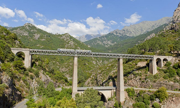 コルシカ鉄道